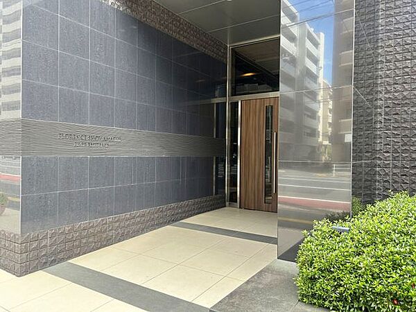 エントランスを拡大表示