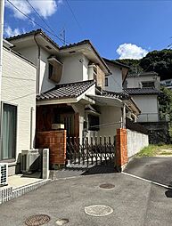 牛田南2丁目古家付土地