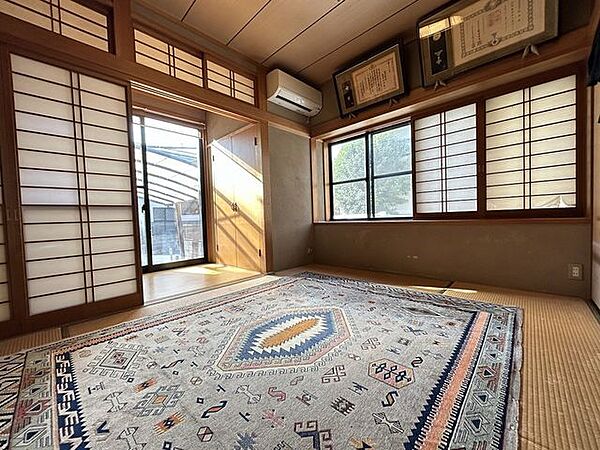 室内