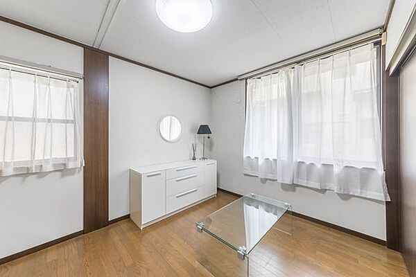 室内