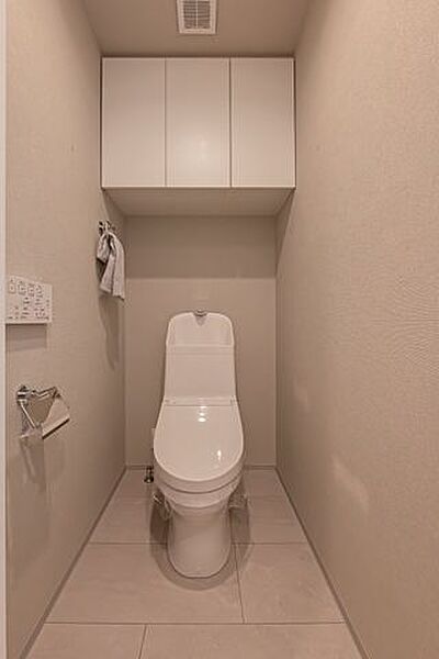 トイレを拡大表示