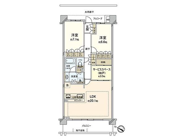 間取り
