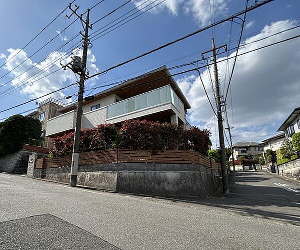 外観を拡大表示