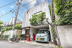 渋谷区東4丁目(賃貸併用戸建)