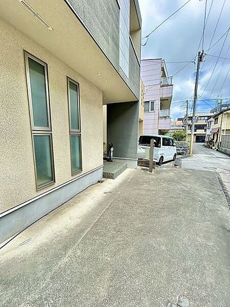 外観を拡大表示