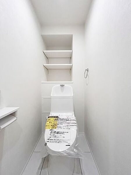トイレを拡大表示