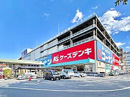 周辺施設の画像