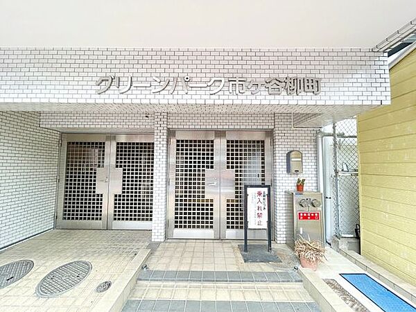 エントランスを拡大表示