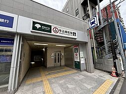 周辺施設の画像
