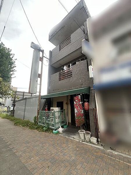 外観を拡大表示