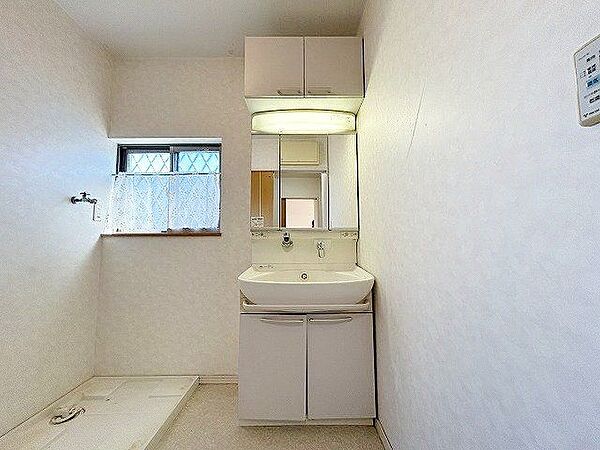 洗面を拡大表示