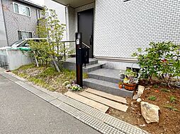 玄関の画像