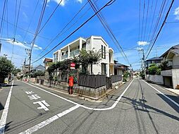 品川区小山7丁目土地