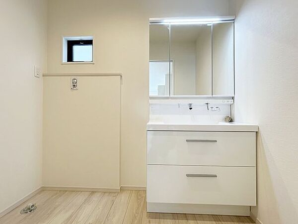 洗面を拡大表示