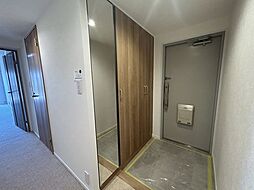玄関の画像