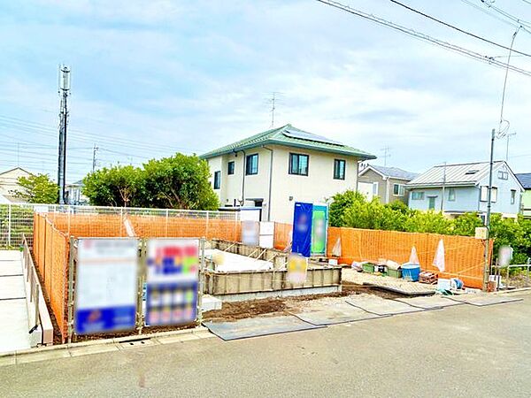 外観を拡大表示