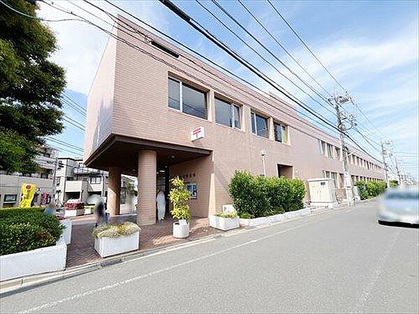 玉川郵便局（320m）