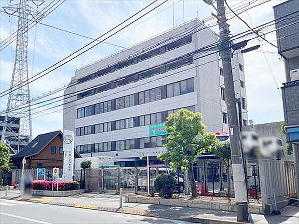 玉川警察署（610m）