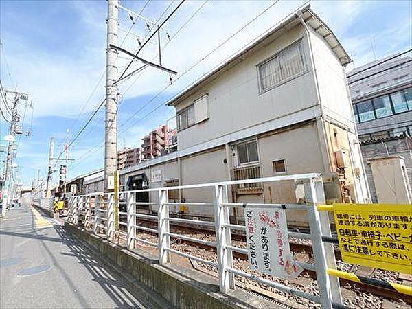 東急大井町線等々力駅まで徒歩15分