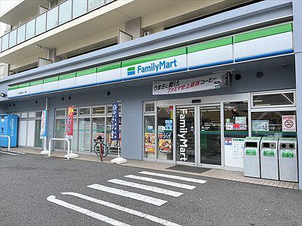 ファミリーマート横浜西寺尾一丁目店
