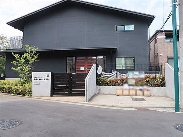 馬場どろんこ保育園まで580m
