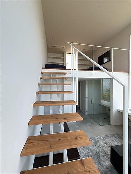 附属建物階段