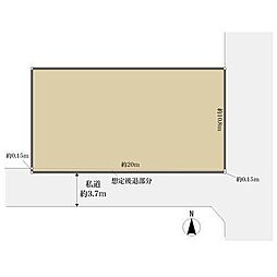 西武新宿線 東伏見駅 徒歩5分