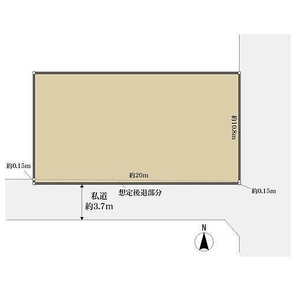 区画図：313004868865
