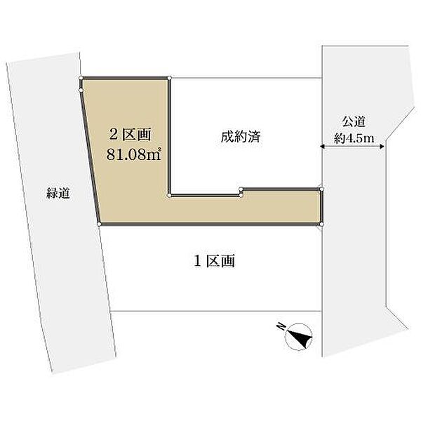 区画図：314002844891