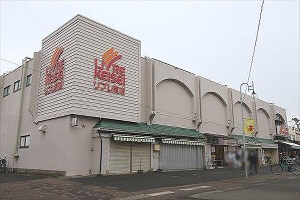 リブレ京成小金原店まで1210m