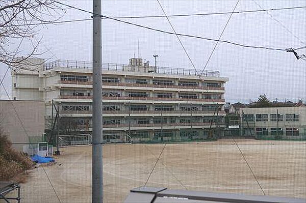 松戸市立小金南中学校まで1210m