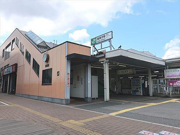 JR常磐線『我孫子』駅南口 700m
