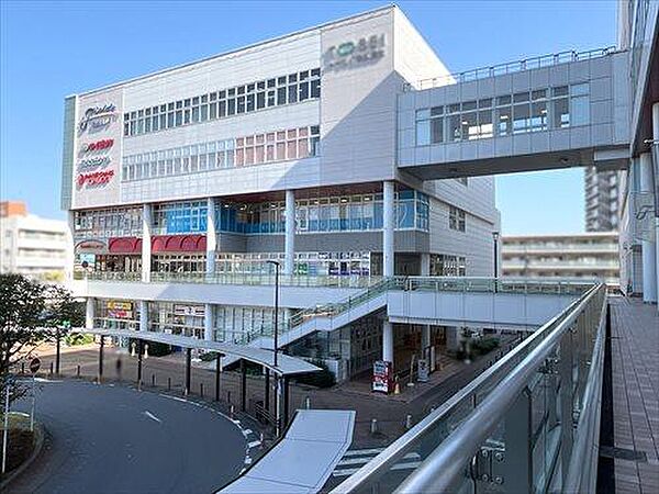 フィールズ南柏モール 1290m