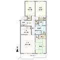 コープ野村鎌ヶ谷2階880万円