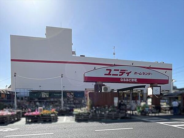 ユニディ松戸ときわ平店830m