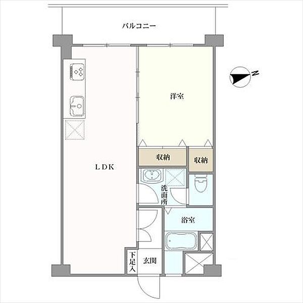 間取り：313004836505