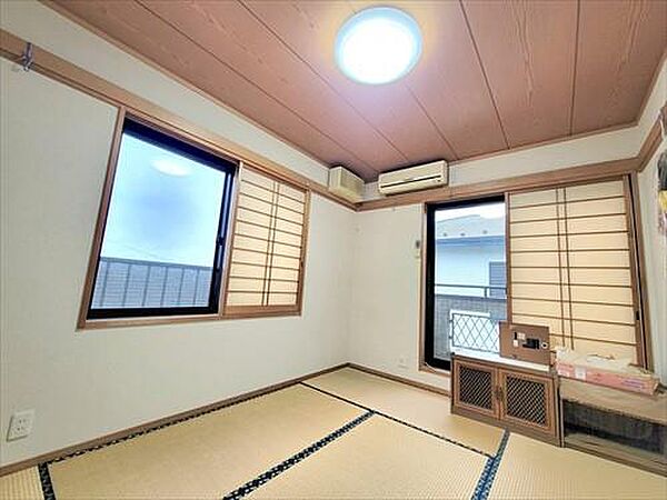 東側和室