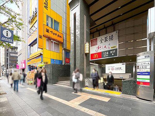 六本木駅まで徒歩12分