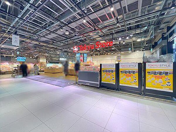 東急ストア渋谷サクラステージまで380m