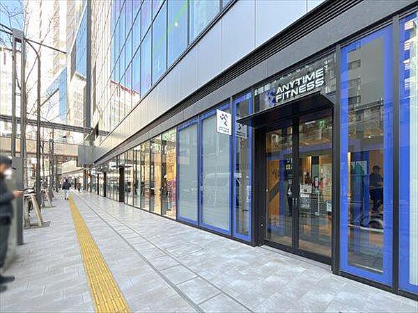エニタイムフィットネス渋谷店まで420m