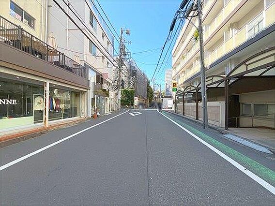 前面道路（20...