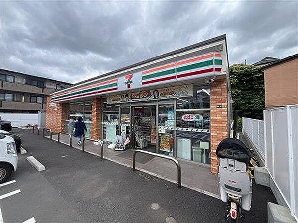 セブンイレブン横浜笹野台4丁目店