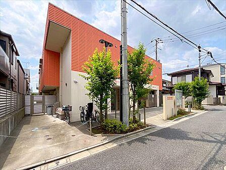 にじいろ保育園上高田まで170m