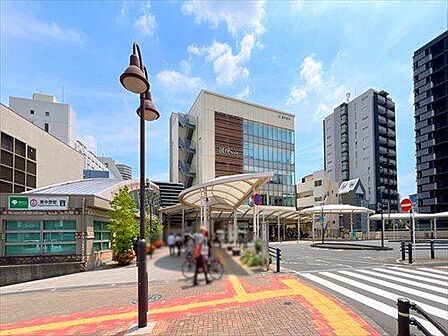 東中野駅まで徒歩9分