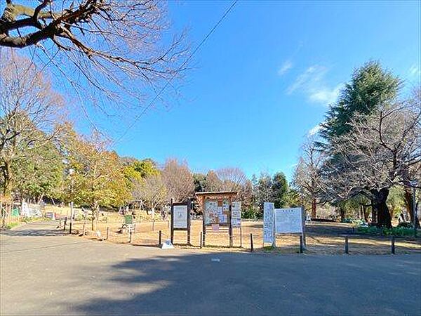 目黒区立菅刈公園まで820m