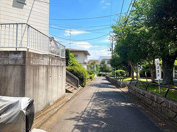 前面道路（20...