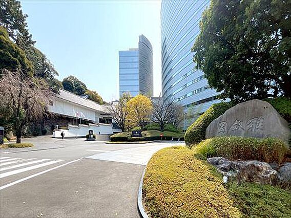 ホテル雅叙園東...