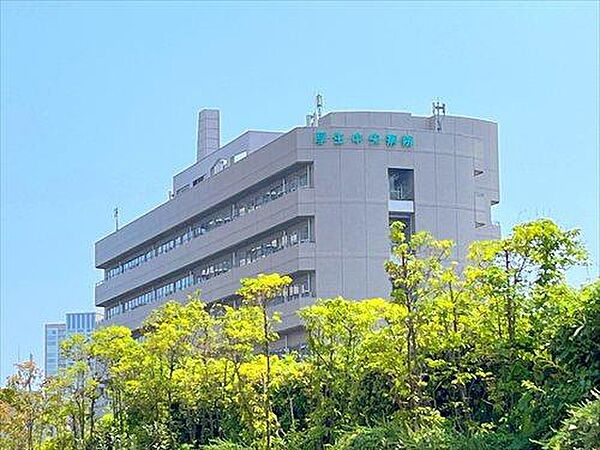 総合病院厚生中央病院まで830m