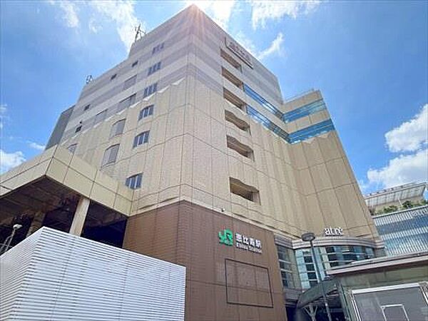 アトレ恵比寿まで1050m