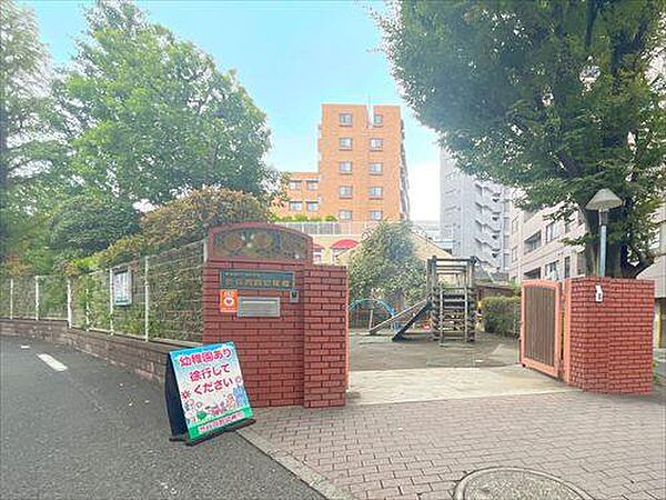 渋谷同胞幼稚園まで360m